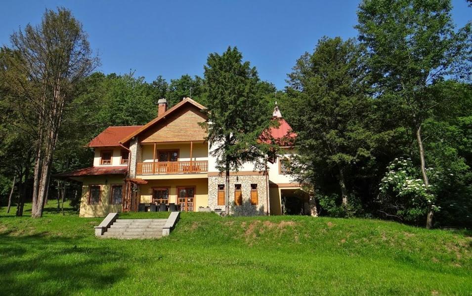 Szelcepuszta Vadaszhaz Dış mekan fotoğraf